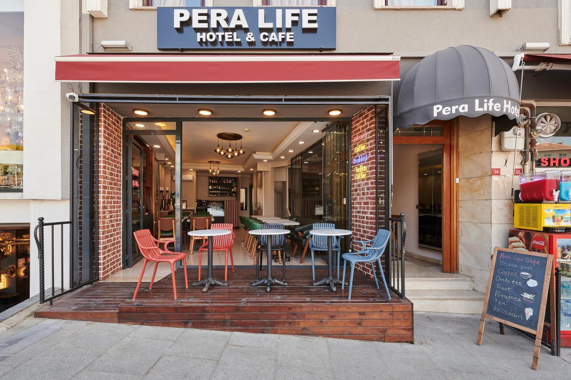 Pera Life — Fotoğraflar 1